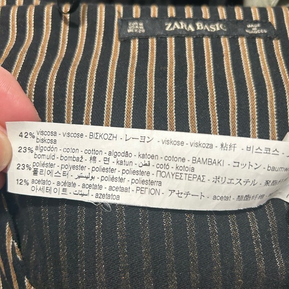 Medium Zara Jumpsuit - Picture 7 of 8